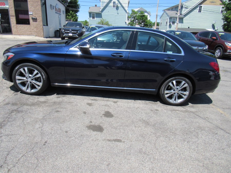 2015 Mercedes-Benz C-300 SPORT, available for sale in Worcester, Massachusetts | Hilario's Auto Sales Inc.. Worcester, Massachusetts 2015 Mercedes-Benz C-300 SPORT, available for sale in Worcester, Massachusetts | Hilario's Auto Sales Inc.. Worcester, Massachusetts