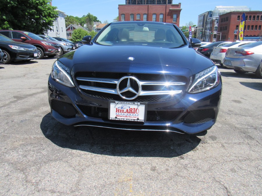 2015 Mercedes-Benz C-300 SPORT, available for sale in Worcester, Massachusetts | Hilario's Auto Sales Inc.. Worcester, Massachusetts 2015 Mercedes-Benz C-300 SPORT, available for sale in Worcester, Massachusetts | Hilario's Auto Sales Inc.. Worcester, Massachusetts