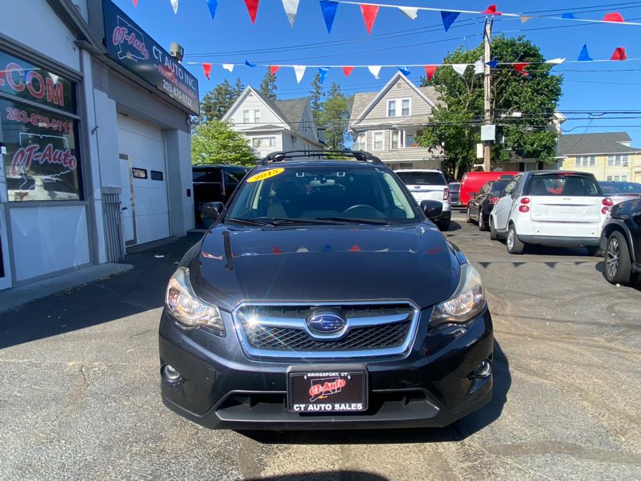 2015 Subaru XV Crosstrek 5dr CVT 2.0i Premium, available for sale in Bridgeport, Connecticut | CT Auto. Bridgeport, Connecticut 2015 Subaru XV Crosstrek 5dr CVT 2.0i Premium, available for sale in Bridgeport, Connecticut | CT Auto. Bridgeport, Connecticut