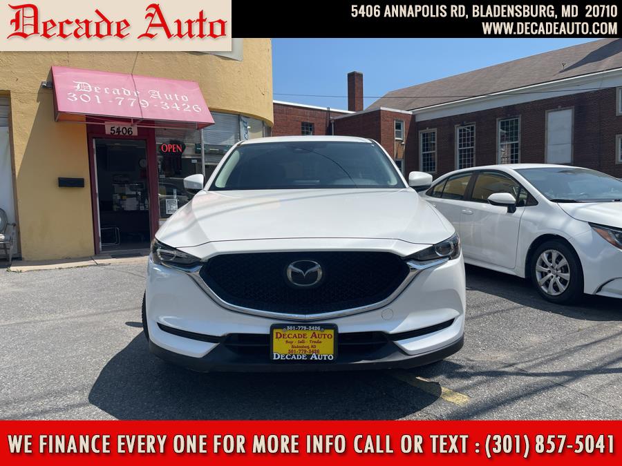2018 Mazda CX-5 Sport AWD, available for sale in Bladensburg, Maryland | Decade Auto. Bladensburg, Maryland 2018 Mazda CX-5 Sport AWD, available for sale in Bladensburg, Maryland | Decade Auto. Bladensburg, Maryland