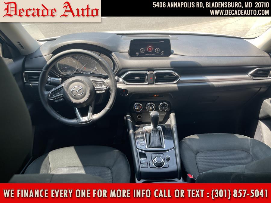 2018 Mazda CX-5 Sport AWD, available for sale in Bladensburg, Maryland | Decade Auto. Bladensburg, Maryland 2018 Mazda CX-5 Sport AWD, available for sale in Bladensburg, Maryland | Decade Auto. Bladensburg, Maryland