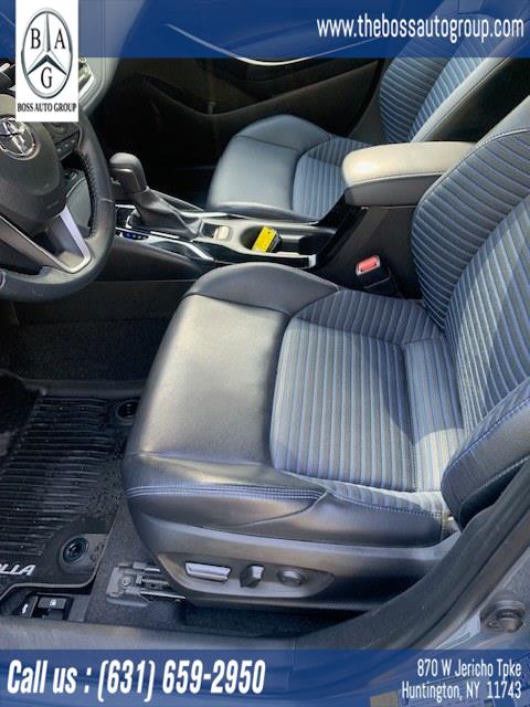 2020 Toyota Corolla XSE CVT (Natl), available for sale in Huntington, New York | The Boss Auto Group. Huntington, New York 2020 Toyota Corolla XSE CVT (Natl), available for sale in Huntington, New York | The Boss Auto Group. Huntington, New York