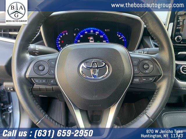 2020 Toyota Corolla XSE CVT (Natl), available for sale in Huntington, New York | The Boss Auto Group. Huntington, New York 2020 Toyota Corolla XSE CVT (Natl), available for sale in Huntington, New York | The Boss Auto Group. Huntington, New York