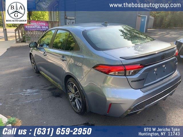 2020 Toyota Corolla XSE CVT (Natl), available for sale in Huntington, New York | The Boss Auto Group. Huntington, New York 2020 Toyota Corolla XSE CVT (Natl), available for sale in Huntington, New York | The Boss Auto Group. Huntington, New York