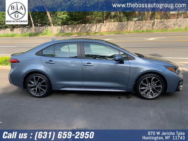 2020 Toyota Corolla XSE CVT (Natl), available for sale in Huntington, New York | The Boss Auto Group. Huntington, New York 2020 Toyota Corolla XSE CVT (Natl), available for sale in Huntington, New York | The Boss Auto Group. Huntington, New York