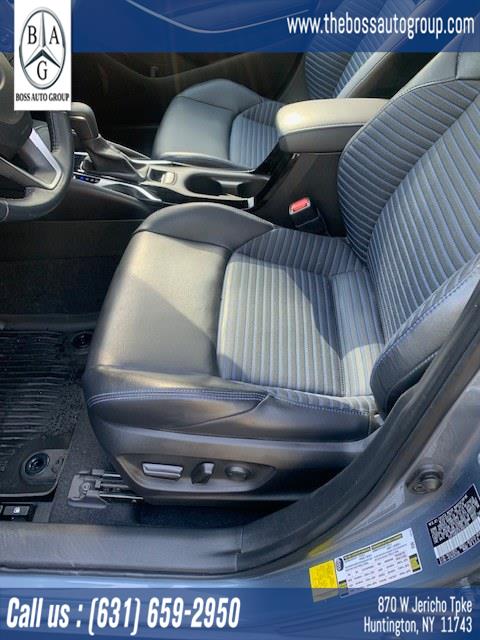 2020 Toyota Corolla XSE CVT (Natl), available for sale in Huntington, New York | The Boss Auto Group. Huntington, New York 2020 Toyota Corolla XSE CVT (Natl), available for sale in Huntington, New York | The Boss Auto Group. Huntington, New York