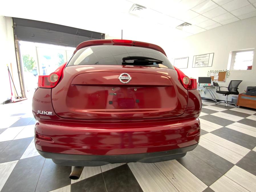 2012 Nissan JUKE 5dr Wgn CVT SV AWD, available for sale in Hartford, Connecticut | Franklin Motors Auto Sales LLC. Hartford, Connecticut 2012 Nissan JUKE 5dr Wgn CVT SV AWD, available for sale in Hartford, Connecticut | Franklin Motors Auto Sales LLC. Hartford, Connecticut