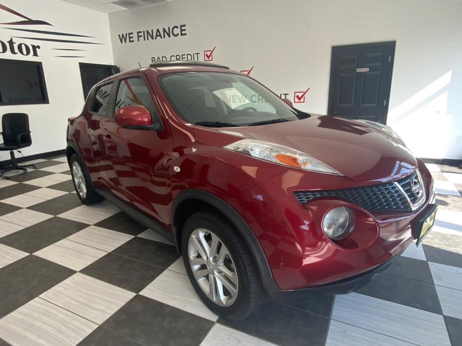 2012 Nissan JUKE 5dr Wgn CVT SV AWD, available for sale in Hartford, Connecticut | Franklin Motors Auto Sales LLC. Hartford, Connecticut 2012 Nissan JUKE 5dr Wgn CVT SV AWD, available for sale in Hartford, Connecticut | Franklin Motors Auto Sales LLC. Hartford, Connecticut