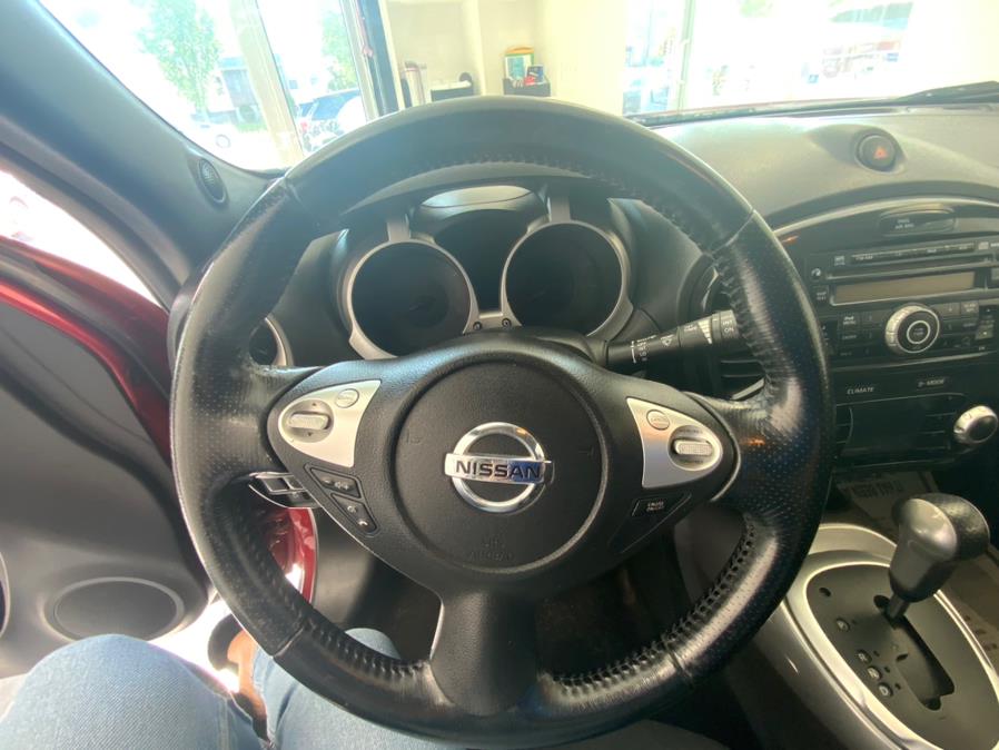 2012 Nissan JUKE 5dr Wgn CVT SV AWD, available for sale in Hartford, Connecticut | Franklin Motors Auto Sales LLC. Hartford, Connecticut 2012 Nissan JUKE 5dr Wgn CVT SV AWD, available for sale in Hartford, Connecticut | Franklin Motors Auto Sales LLC. Hartford, Connecticut