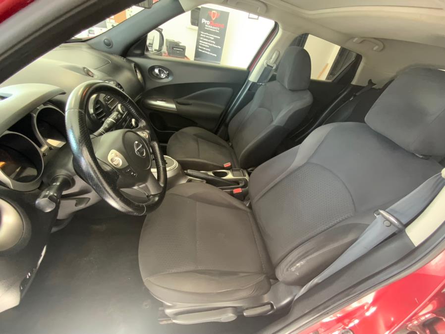 2012 Nissan JUKE 5dr Wgn CVT SV AWD, available for sale in Hartford, Connecticut | Franklin Motors Auto Sales LLC. Hartford, Connecticut 2012 Nissan JUKE 5dr Wgn CVT SV AWD, available for sale in Hartford, Connecticut | Franklin Motors Auto Sales LLC. Hartford, Connecticut