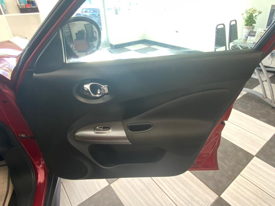 2012 Nissan JUKE 5dr Wgn CVT SV AWD, available for sale in Hartford, Connecticut | Franklin Motors Auto Sales LLC. Hartford, Connecticut 2012 Nissan JUKE 5dr Wgn CVT SV AWD, available for sale in Hartford, Connecticut | Franklin Motors Auto Sales LLC. Hartford, Connecticut