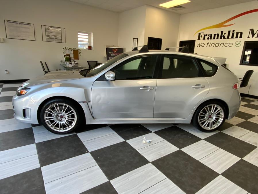 2010 Subaru Impreza Wagon WRX 5dr Man WRX STI, available for sale in Hartford, Connecticut | Franklin Motors Auto Sales LLC. Hartford, Connecticut 2010 Subaru Impreza Wagon WRX 5dr Man WRX STI, available for sale in Hartford, Connecticut | Franklin Motors Auto Sales LLC. Hartford, Connecticut