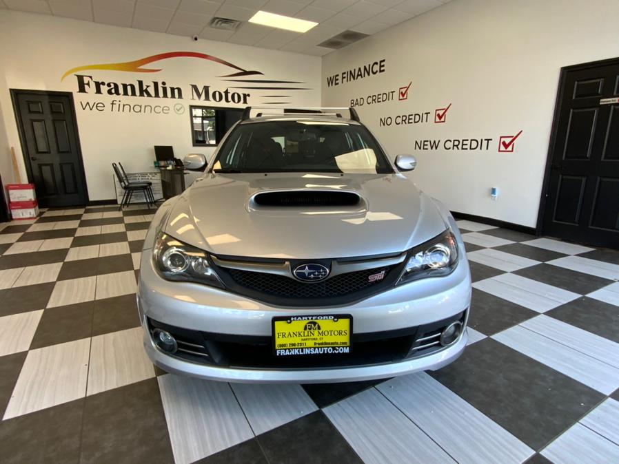 2010 Subaru Impreza Wagon WRX 5dr Man WRX STI, available for sale in Hartford, Connecticut | Franklin Motors Auto Sales LLC. Hartford, Connecticut 2010 Subaru Impreza Wagon WRX 5dr Man WRX STI, available for sale in Hartford, Connecticut | Franklin Motors Auto Sales LLC. Hartford, Connecticut