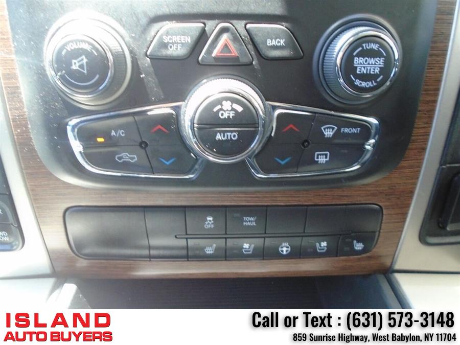 2018 Ram 1500 Laramie 4x4 4dr Crew Cab 5.5 ft. SB Pickup, available for sale in West Babylon, New York | Island Auto Buyers. West Babylon, New York 2018 Ram 1500 Laramie 4x4 4dr Crew Cab 5.5 ft. SB Pickup, available for sale in West Babylon, New York | Island Auto Buyers. West Babylon, New York