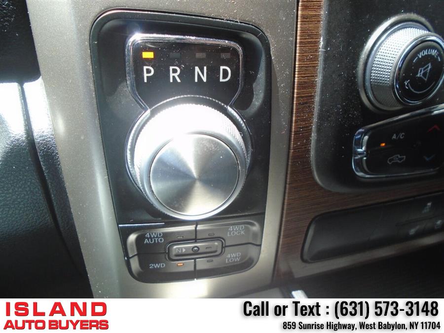 2018 Ram 1500 Laramie 4x4 4dr Crew Cab 5.5 ft. SB Pickup, available for sale in West Babylon, New York | Island Auto Buyers. West Babylon, New York 2018 Ram 1500 Laramie 4x4 4dr Crew Cab 5.5 ft. SB Pickup, available for sale in West Babylon, New York | Island Auto Buyers. West Babylon, New York