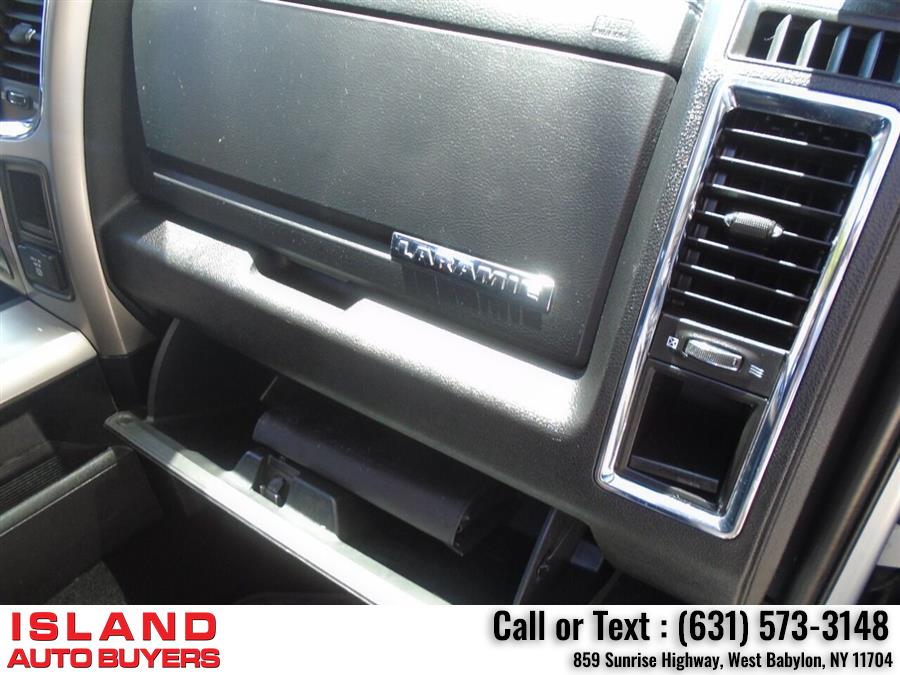 2018 Ram 1500 Laramie 4x4 4dr Crew Cab 5.5 ft. SB Pickup, available for sale in West Babylon, New York | Island Auto Buyers. West Babylon, New York 2018 Ram 1500 Laramie 4x4 4dr Crew Cab 5.5 ft. SB Pickup, available for sale in West Babylon, New York | Island Auto Buyers. West Babylon, New York
