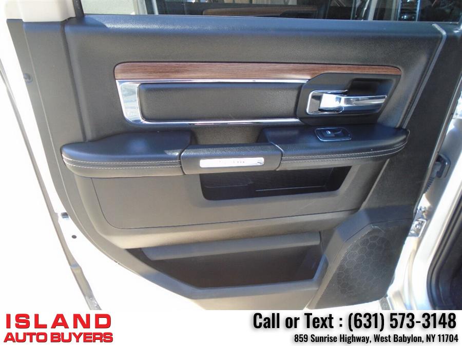 2018 Ram 1500 Laramie 4x4 4dr Crew Cab 5.5 ft. SB Pickup, available for sale in West Babylon, New York | Island Auto Buyers. West Babylon, New York 2018 Ram 1500 Laramie 4x4 4dr Crew Cab 5.5 ft. SB Pickup, available for sale in West Babylon, New York | Island Auto Buyers. West Babylon, New York