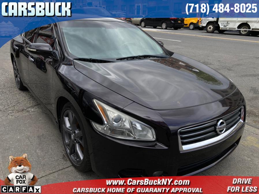 2014 Nissan Maxima 4dr Sdn 3.5 SV w/Premium Pkg, available for sale in Brooklyn, New York | Carsbuck Inc.. Brooklyn, New York 2014 Nissan Maxima 4dr Sdn 3.5 SV w/Premium Pkg, available for sale in Brooklyn, New York | Carsbuck Inc.. Brooklyn, New York