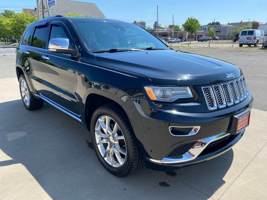 2015 Jeep Grand Cherokee 4WD 4dr Summit, available for sale in West Springfield, Massachusetts | Union Street Auto Sales. West Springfield, Massachusetts 2015 Jeep Grand Cherokee 4WD 4dr Summit, available for sale in West Springfield, Massachusetts | Union Street Auto Sales. West Springfield, Massachusetts