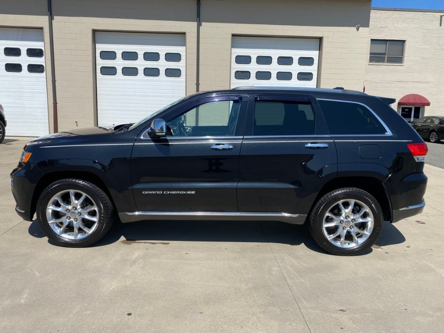2015 Jeep Grand Cherokee 4WD 4dr Summit, available for sale in West Springfield, Massachusetts | Union Street Auto Sales. West Springfield, Massachusetts 2015 Jeep Grand Cherokee 4WD 4dr Summit, available for sale in West Springfield, Massachusetts | Union Street Auto Sales. West Springfield, Massachusetts