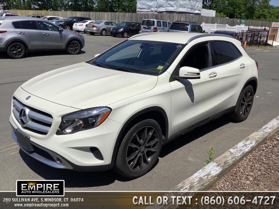 2016 Mercedes-Benz GLA 4MATIC 4dr GLA 250, available for sale in S.Windsor, Connecticut | Empire Auto Wholesalers. S.Windsor, Connecticut 2016 Mercedes-Benz GLA 4MATIC 4dr GLA 250, available for sale in S.Windsor, Connecticut | Empire Auto Wholesalers. S.Windsor, Connecticut