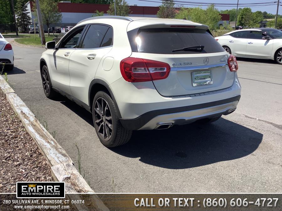 2016 Mercedes-Benz GLA 4MATIC 4dr GLA 250, available for sale in S.Windsor, Connecticut | Empire Auto Wholesalers. S.Windsor, Connecticut 2016 Mercedes-Benz GLA 4MATIC 4dr GLA 250, available for sale in S.Windsor, Connecticut | Empire Auto Wholesalers. S.Windsor, Connecticut