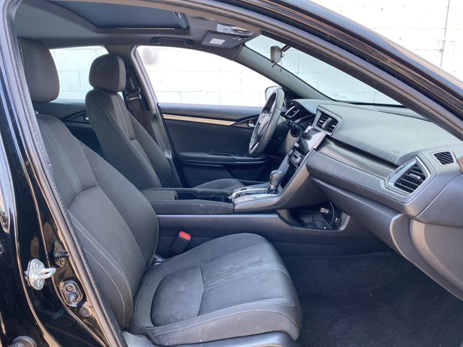 2019 Honda Civic Hatchback EX CVT, available for sale in Milford, Connecticut | Dealertown Auto Wholesalers. Milford, Connecticut 2019 Honda Civic Hatchback EX CVT, available for sale in Milford, Connecticut | Dealertown Auto Wholesalers. Milford, Connecticut