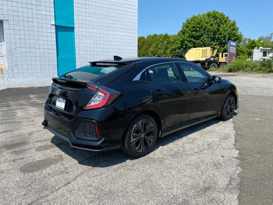 2019 Honda Civic Hatchback EX CVT, available for sale in Milford, Connecticut | Dealertown Auto Wholesalers. Milford, Connecticut 2019 Honda Civic Hatchback EX CVT, available for sale in Milford, Connecticut | Dealertown Auto Wholesalers. Milford, Connecticut