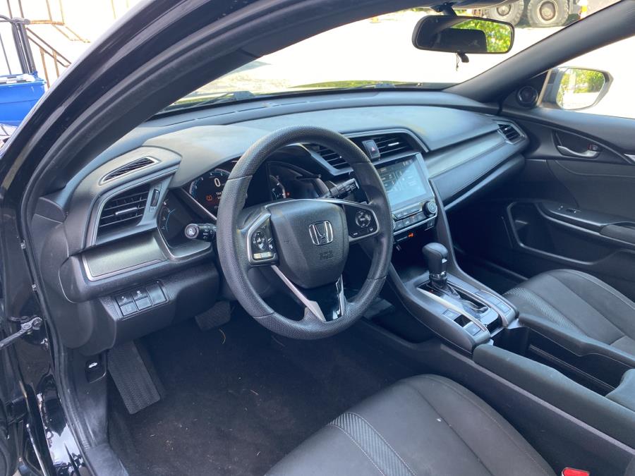2019 Honda Civic Hatchback EX CVT, available for sale in Milford, Connecticut | Dealertown Auto Wholesalers. Milford, Connecticut 2019 Honda Civic Hatchback EX CVT, available for sale in Milford, Connecticut | Dealertown Auto Wholesalers. Milford, Connecticut