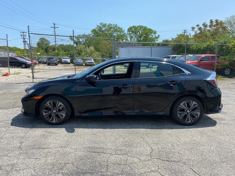 2019 Honda Civic Hatchback EX CVT, available for sale in Milford, Connecticut | Dealertown Auto Wholesalers. Milford, Connecticut 2019 Honda Civic Hatchback EX CVT, available for sale in Milford, Connecticut | Dealertown Auto Wholesalers. Milford, Connecticut