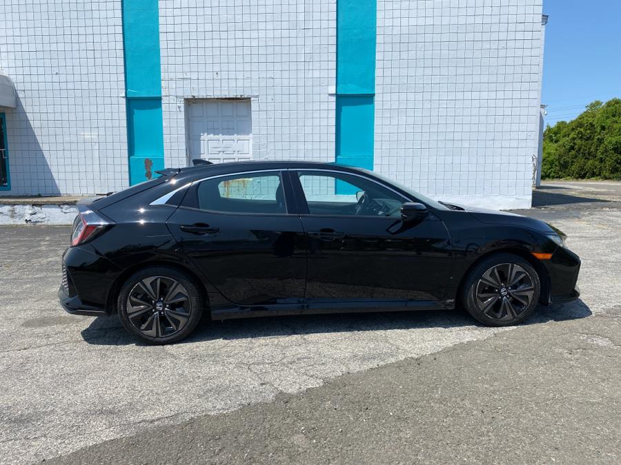 2019 Honda Civic Hatchback EX CVT, available for sale in Milford, Connecticut | Dealertown Auto Wholesalers. Milford, Connecticut 2019 Honda Civic Hatchback EX CVT, available for sale in Milford, Connecticut | Dealertown Auto Wholesalers. Milford, Connecticut