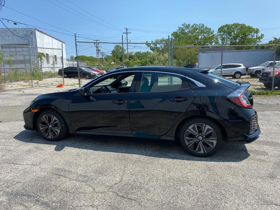 2019 Honda Civic Hatchback EX CVT, available for sale in Milford, Connecticut | Dealertown Auto Wholesalers. Milford, Connecticut 2019 Honda Civic Hatchback EX CVT, available for sale in Milford, Connecticut | Dealertown Auto Wholesalers. Milford, Connecticut