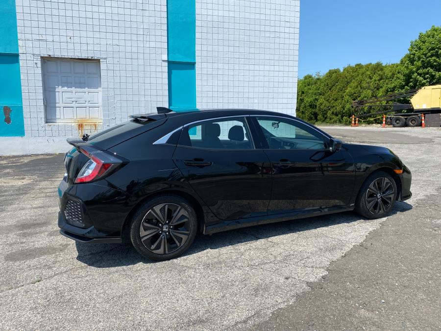 2019 Honda Civic Hatchback EX CVT, available for sale in Milford, Connecticut | Dealertown Auto Wholesalers. Milford, Connecticut 2019 Honda Civic Hatchback EX CVT, available for sale in Milford, Connecticut | Dealertown Auto Wholesalers. Milford, Connecticut