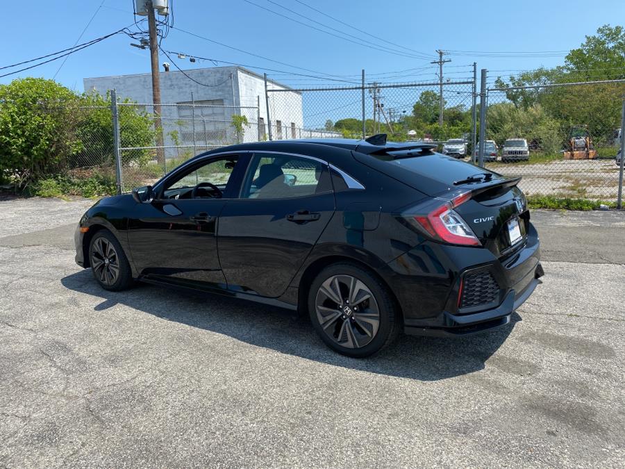 2019 Honda Civic Hatchback EX CVT, available for sale in Milford, Connecticut | Dealertown Auto Wholesalers. Milford, Connecticut 2019 Honda Civic Hatchback EX CVT, available for sale in Milford, Connecticut | Dealertown Auto Wholesalers. Milford, Connecticut