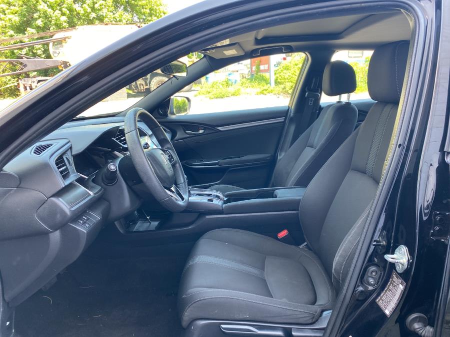 2019 Honda Civic Hatchback EX CVT, available for sale in Milford, Connecticut | Dealertown Auto Wholesalers. Milford, Connecticut 2019 Honda Civic Hatchback EX CVT, available for sale in Milford, Connecticut | Dealertown Auto Wholesalers. Milford, Connecticut