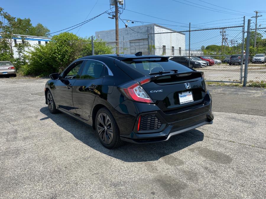 2019 Honda Civic Hatchback EX CVT, available for sale in Milford, Connecticut | Dealertown Auto Wholesalers. Milford, Connecticut 2019 Honda Civic Hatchback EX CVT, available for sale in Milford, Connecticut | Dealertown Auto Wholesalers. Milford, Connecticut