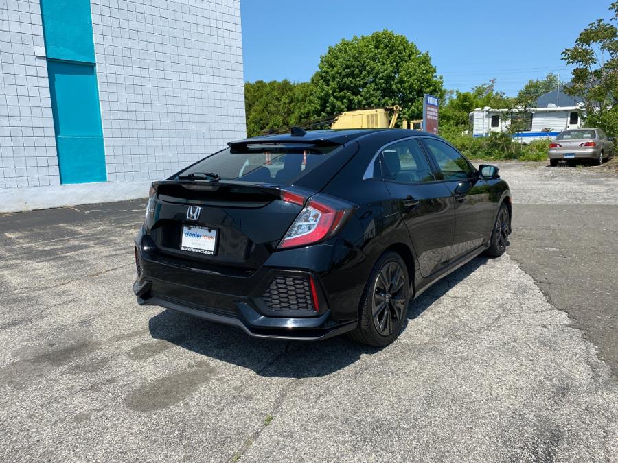 2019 Honda Civic Hatchback EX CVT, available for sale in Milford, Connecticut | Dealertown Auto Wholesalers. Milford, Connecticut 2019 Honda Civic Hatchback EX CVT, available for sale in Milford, Connecticut | Dealertown Auto Wholesalers. Milford, Connecticut