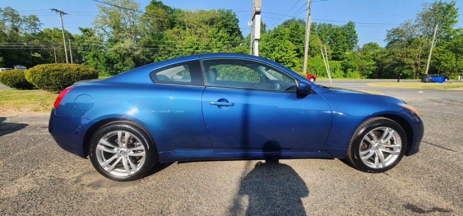 2009 Infiniti G37 Coupe 2dr x AWD, available for sale in East Windsor, Connecticut | Toro Auto. East Windsor, Connecticut 2009 Infiniti G37 Coupe 2dr x AWD, available for sale in East Windsor, Connecticut | Toro Auto. East Windsor, Connecticut