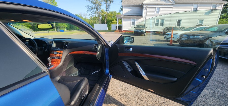 2009 Infiniti G37 Coupe 2dr x AWD, available for sale in East Windsor, Connecticut | Toro Auto. East Windsor, Connecticut 2009 Infiniti G37 Coupe 2dr x AWD, available for sale in East Windsor, Connecticut | Toro Auto. East Windsor, Connecticut