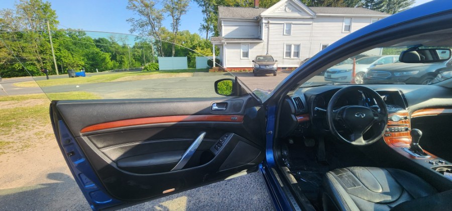 2009 Infiniti G37 Coupe 2dr x AWD, available for sale in East Windsor, Connecticut | Toro Auto. East Windsor, Connecticut 2009 Infiniti G37 Coupe 2dr x AWD, available for sale in East Windsor, Connecticut | Toro Auto. East Windsor, Connecticut