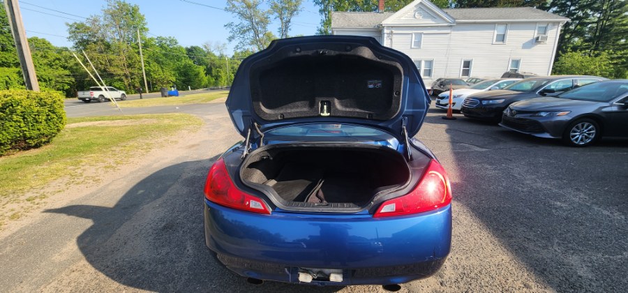 2009 Infiniti G37 Coupe 2dr x AWD, available for sale in East Windsor, Connecticut | Toro Auto. East Windsor, Connecticut 2009 Infiniti G37 Coupe 2dr x AWD, available for sale in East Windsor, Connecticut | Toro Auto. East Windsor, Connecticut