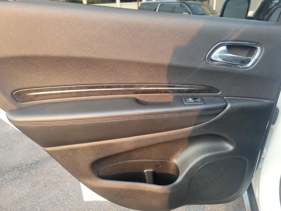2014 Dodge Durango AWD 4dr Limited, available for sale in Philadelphia, Pennsylvania | Eugen's Auto Sales & Repairs. Philadelphia, Pennsylvania 2014 Dodge Durango AWD 4dr Limited, available for sale in Philadelphia, Pennsylvania | Eugen's Auto Sales & Repairs. Philadelphia, Pennsylvania
