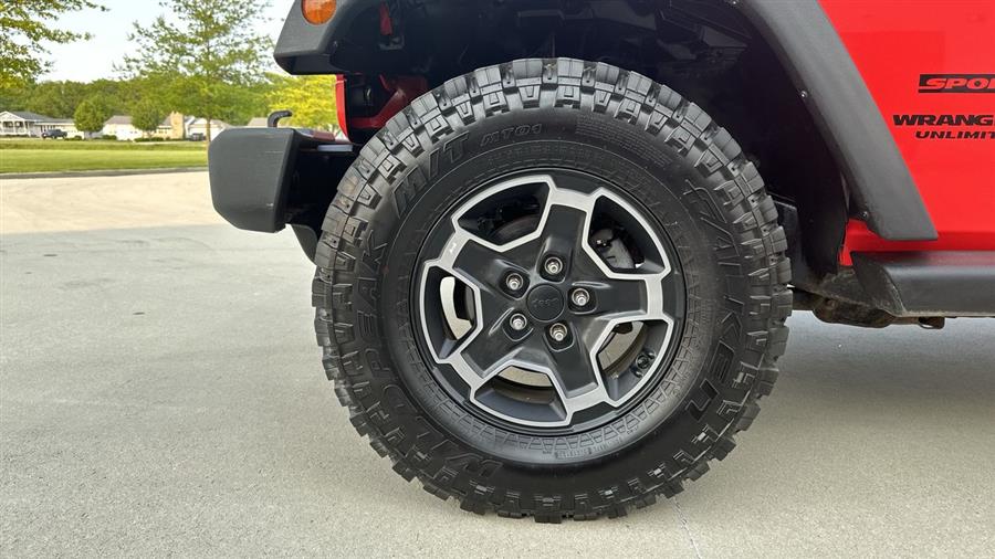 2013 Jeep Wrangler Unlimited Sport, available for sale in Elida, Ohio | Josh's All Under Ten LLC. Elida, Ohio 2013 Jeep Wrangler Unlimited Sport, available for sale in Elida, Ohio | Josh's All Under Ten LLC. Elida, Ohio