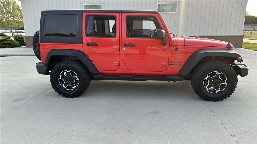 2013 Jeep Wrangler Unlimited Sport, available for sale in Elida, Ohio | Josh's All Under Ten LLC. Elida, Ohio 2013 Jeep Wrangler Unlimited Sport, available for sale in Elida, Ohio | Josh's All Under Ten LLC. Elida, Ohio