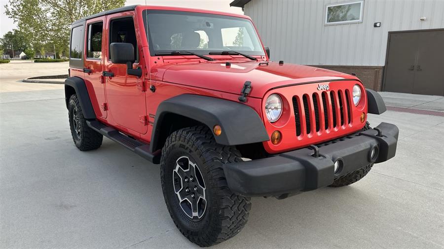 2013 Jeep Wrangler Unlimited Sport, available for sale in Elida, Ohio | Josh's All Under Ten LLC. Elida, Ohio 2013 Jeep Wrangler Unlimited Sport, available for sale in Elida, Ohio | Josh's All Under Ten LLC. Elida, Ohio