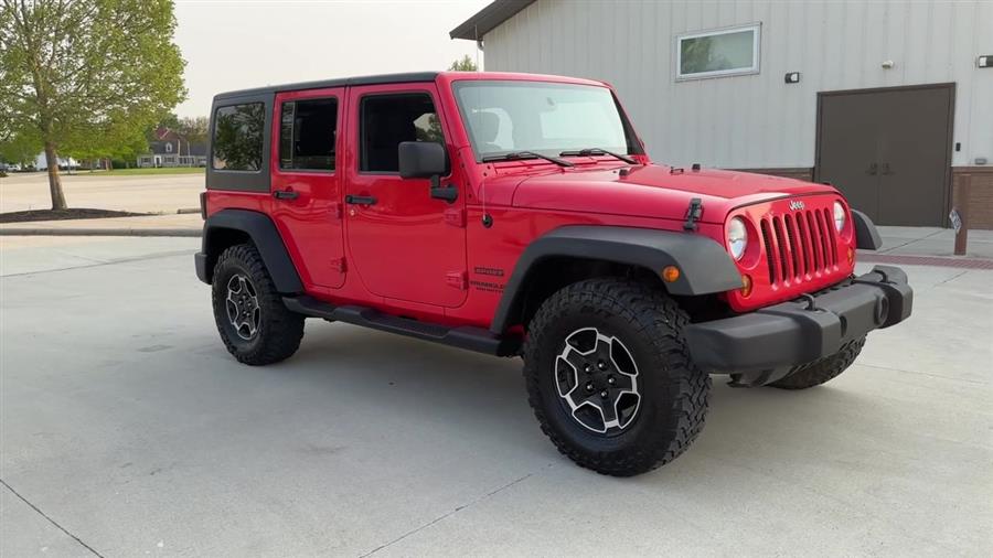 2013 Jeep Wrangler Unlimited Sport, available for sale in Elida, Ohio | Josh's All Under Ten LLC. Elida, Ohio 2013 Jeep Wrangler Unlimited Sport, available for sale in Elida, Ohio | Josh's All Under Ten LLC. Elida, Ohio