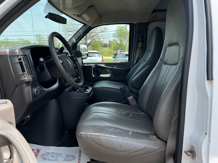 2014 Chevrolet Express Cargo Van RWD 2500 135", available for sale in Ortonville, Michigan | Marsh Auto Sales LLC. Ortonville, Michigan 2014 Chevrolet Express Cargo Van RWD 2500 135", available for sale in Ortonville, Michigan | Marsh Auto Sales LLC. Ortonville, Michigan