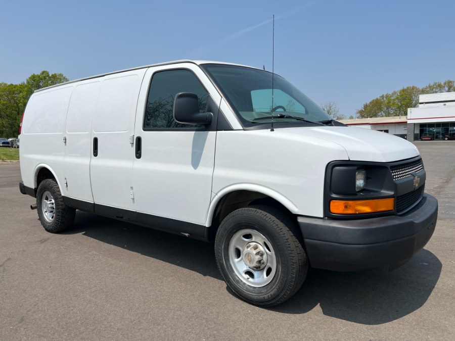 2014 Chevrolet Express Cargo Van RWD 2500 135", available for sale in Ortonville, Michigan | Marsh Auto Sales LLC. Ortonville, Michigan 2014 Chevrolet Express Cargo Van RWD 2500 135", available for sale in Ortonville, Michigan | Marsh Auto Sales LLC. Ortonville, Michigan