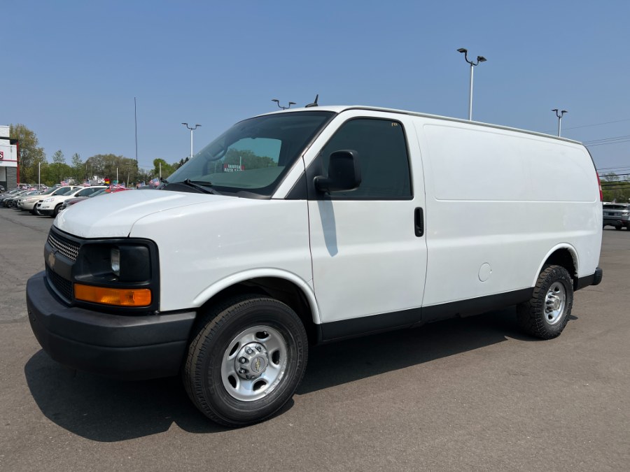 2014 Chevrolet Express Cargo Van RWD 2500 135", available for sale in Ortonville, Michigan | Marsh Auto Sales LLC. Ortonville, Michigan