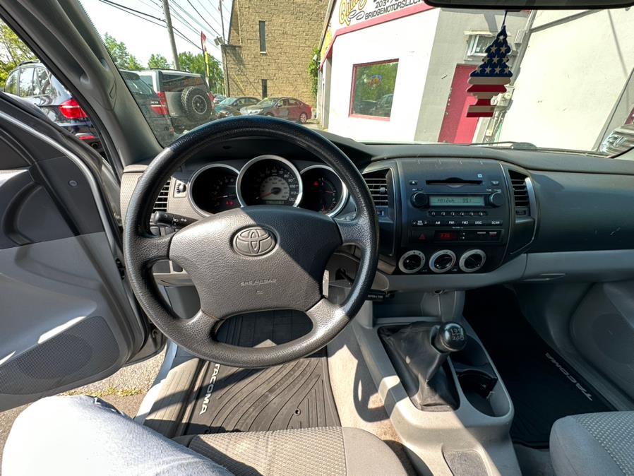 2007 Toyota Tacoma 2WD Reg I4 MT (Natl), available for sale in Derby, Connecticut | Bridge Motors LLC. Derby, Connecticut 2007 Toyota Tacoma 2WD Reg I4 MT (Natl), available for sale in Derby, Connecticut | Bridge Motors LLC. Derby, Connecticut